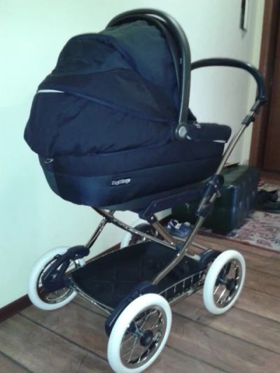 Лот: 4136044. Фото: 1. Коляска Peg Perego (Италия). Коляски