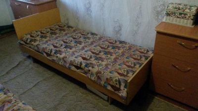 Лот: 10306660. Фото: 1. Кровать односпальная. Кровати