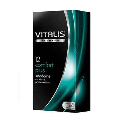 Лот: 19966207. Фото: 1. Презервативы &quot;Vitalis&quot... Презервативы