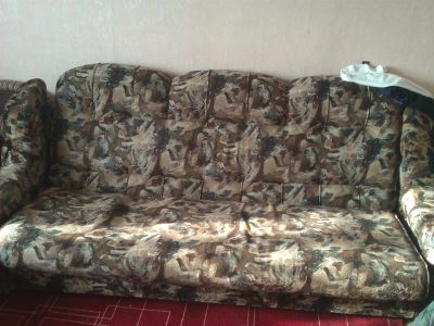 Лот: 3656888. Фото: 1. Продам диван. Диваны