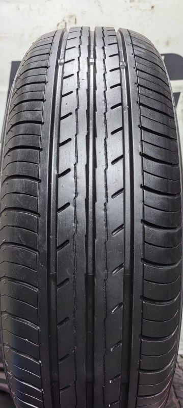 Лот: 23355391. Фото: 1. 185/65R15 88S Yokohama BluEarth-ES... Шины