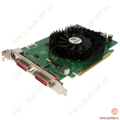Лот: 11069796. Фото: 1. Palit GeForce 8600GT 512Mb DDR3... Видеокарты
