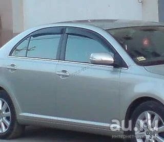 Лот: 8095329. Фото: 1. Ветровики на окна (Производство... Детали тюнинга