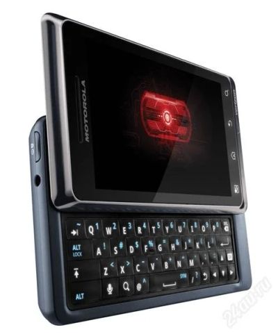 Лот: 1350672. Фото: 1. Новейший коммуникатор Motorola... Смартфоны