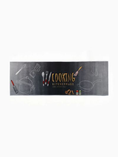 Лот: 25639980. Фото: 1. Коврик для дома 40*120см Эстель... Ковры