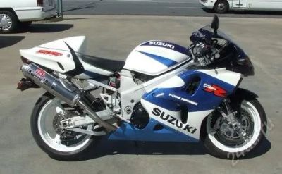 Лот: 2070741. Фото: 1. мотоцикл suzuki tl1000r 2001 -... Мотоциклы