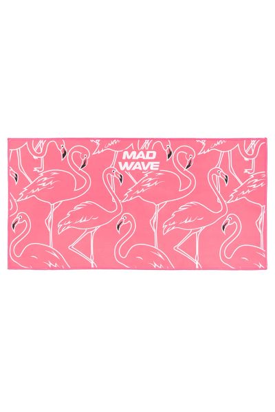 Лот: 25046928. Фото: 1. Полотенце из микрофибры Mad Wave... Другое (водный спорт)