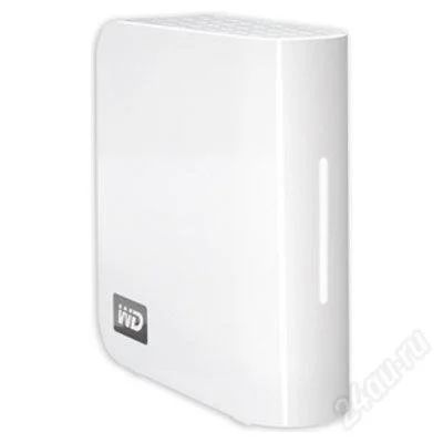 Лот: 2008523. Фото: 1. Сетевое хранилище Western Digital... Жёсткие диски (HDD)