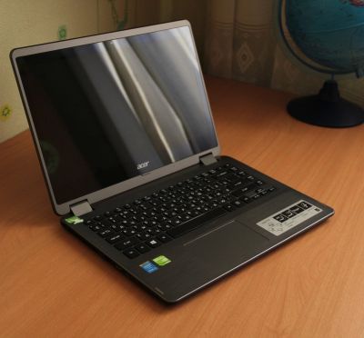 Лот: 12302406. Фото: 1. Acer Aspire R14 ( Intel® Core... Ноутбуки