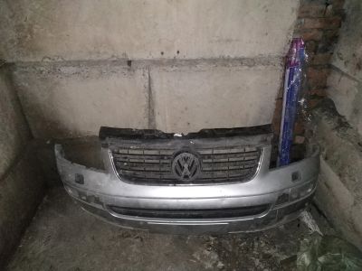 Лот: 17595282. Фото: 1. Бампер Volkswagen Multivan. Кузов