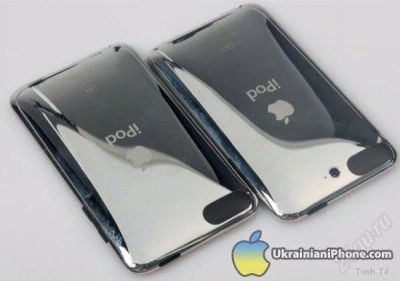 Лот: 1268237. Фото: 1. ipod touch. Плееры