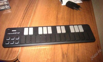 Лот: 1586152. Фото: 1. KORG NANOKEY 2 новый. DJ-оборудование