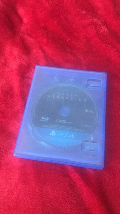 Лот: 15870530. Фото: 1. death stranding ps4. Игры для консолей