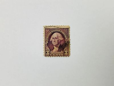 Лот: 23963977. Фото: 1. Стандарт. Джордж Вашингтон, первый... Марки
