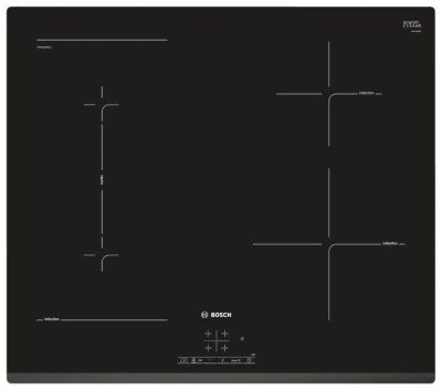 Лот: 11698153. Фото: 1. Варочная поверхность BOSCH PWP... Плиты, духовые шкафы, варочные поверхности