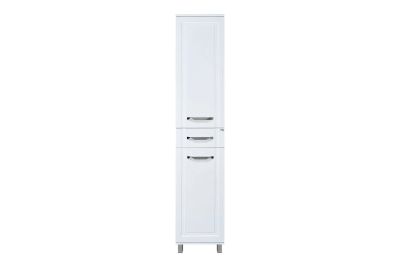 Лот: 24894193. Фото: 1. Шкаф-пенал MISTY Терра. Мебель для ванной комнаты