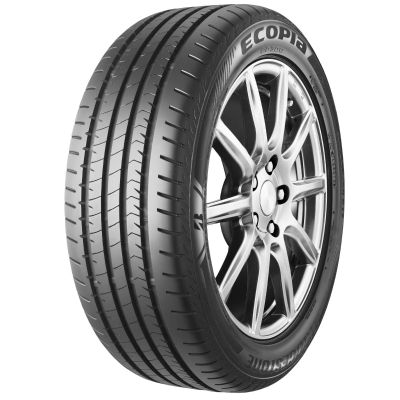Лот: 17281938. Фото: 1. Bridgestone 205/55R16 91V Ecopia... Шины