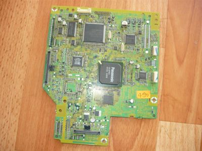 Лот: 4713308. Фото: 1. main TNPA3519 тв Panasonic th-42pa50r. Печатные платы