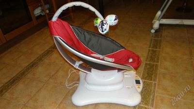 Лот: 2050906. Фото: 1. MAMAROO. Ходунки, прыгунки, качели
