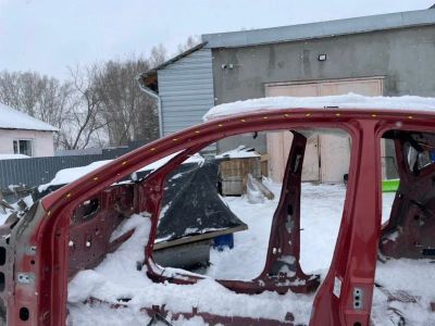 Лот: 25026042. Фото: 1. стойка лобового стекла Nissan... Двигатель и элементы двигателя