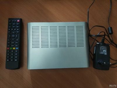 Лот: 13798608. Фото: 1. IPTV приставка Yuxing YX-6916A. Цифровое, спутниковое ТВ