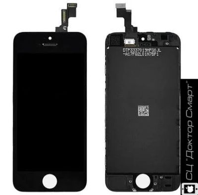 Лот: 9983949. Фото: 1. Дисплейный модуль Apple iPhone... Дисплеи, дисплейные модули, тачскрины