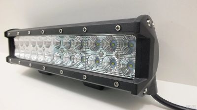 Лот: 13513517. Фото: 1. Led Light Bar (светодиодная балка... Оптика и освещение