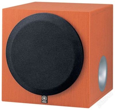 Лот: 2379084. Фото: 1. Сабвуфер Yamaha YST-SW012, состояние... Активные акустические системы