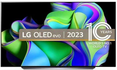 Лот: 22194624. Фото: 1. 83&quot; Телевизор LG OLED83C3RLA... Телевизоры