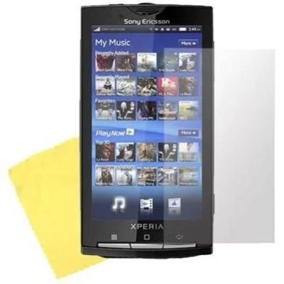 Лот: 7833003. Фото: 1. Защитная пленка для Sony Xperia... Защитные стёкла, защитные плёнки
