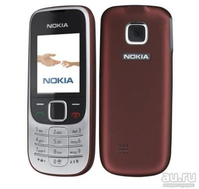 Лот: 7040253. Фото: 1. nokia 2330. Кнопочные мобильные телефоны