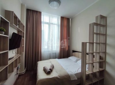 Лот: 25350395. Фото: 1. квартира , Красноярск улица Партизана... Квартиры, студии