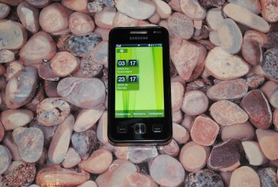 Лот: 4562687. Фото: 1. Samsung Star II C6712 Duos (2... Кнопочные мобильные телефоны