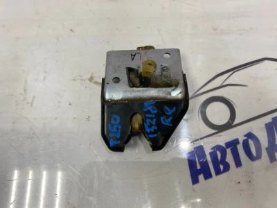 Лот: 21714852. Фото: 1. замок багажника Chevrolet Aveo... Двигатель и элементы двигателя