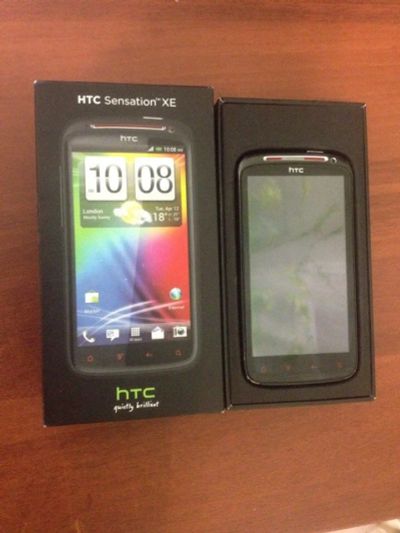 Лот: 4360083. Фото: 1. HTC Sensation XE. Смартфоны
