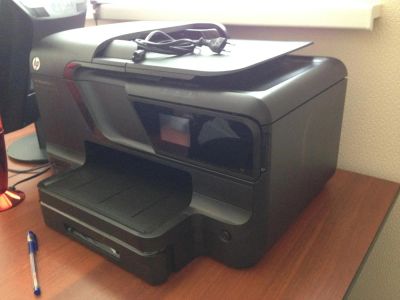 Лот: 5958885. Фото: 1. МФУ HP Officejet Pro 8600, CM749A-64001... МФУ и копировальные аппараты