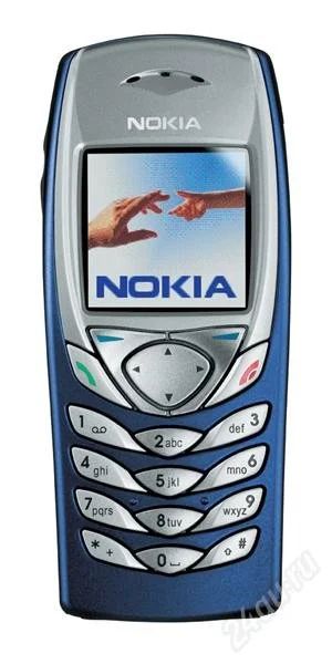Лот: 885421. Фото: 1. Nokia 6100, состояние отличное... Кнопочные мобильные телефоны