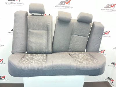 Лот: 25717973. Фото: 1. сиденье toyota corolla ZZE120. Двигатель и элементы двигателя