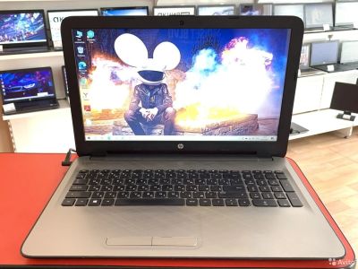 Лот: 17775901. Фото: 1. Ноутбук HP AMD A8/Radeon R5 M330. Ноутбуки