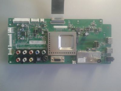 Лот: 20547420. Фото: 1. MAIN 48.71Y01.021,TV Toshiba 32DV703R... Запчасти для телевизоров, видеотехники, аудиотехники