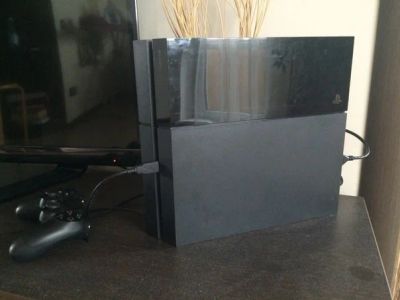 Лот: 4797941. Фото: 1. PlayStation4 ,500Gb .Гарантия... Игровые приставки, консоли