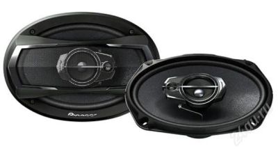 Лот: 2603839. Фото: 1. Автодинамики Pioneer TS-A6923I... Акустика автомобильная