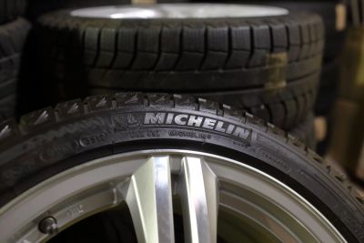 Лот: 12625734. Фото: 1. Зимние шины Michelin X-Ice 2... Шины