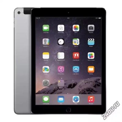 Лот: 6466628. Фото: 1. Планшет iPad Air 2 Wi-Fi Cellular... Планшеты