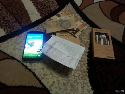 Лот: 8664995. Фото: 1. Samsung Galaxy S4 I9500. Смартфоны