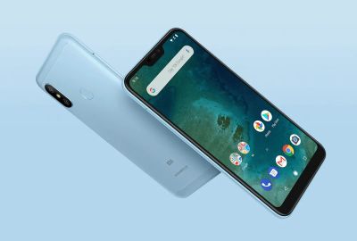 Лот: 13256227. Фото: 1. Гарантия 1 год!!! Xiaomi Mi A2... Смартфоны