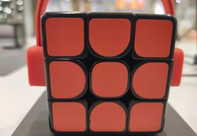 Лот: 15988005. Фото: 1. Умный кубик Рубика Xiaomi Giiker... Другое (творчество)