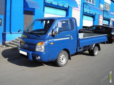 Лот: 2191610. Фото: 1. Hyundai Porter II, в отличном... Грузовики, автобусы, спецтехника