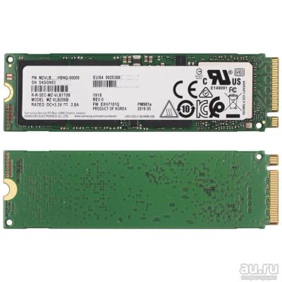 Лот: 14598036. Фото: 1. Новый SSD 256 ГБ (256GB), Ultra... SSD-накопители