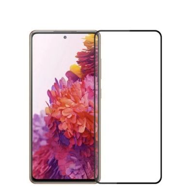 Лот: 17308325. Фото: 1. Защитное стекло 3D для Samsung... Защитные стёкла, защитные плёнки